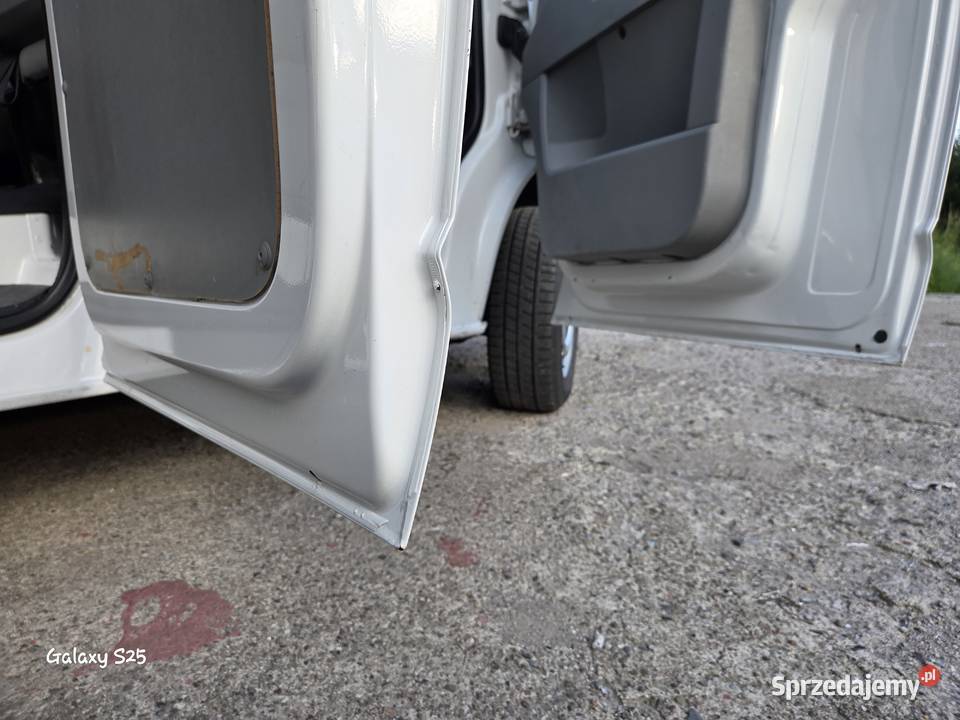 Volkswagen Transporter T5 Doka 140 koni 4X4 Wełtyń