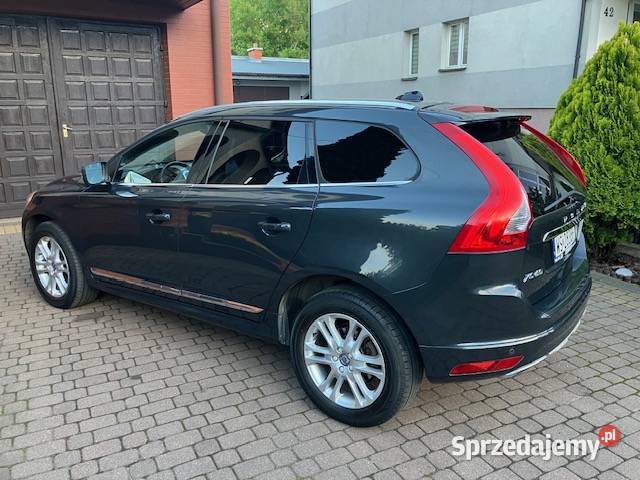 Sprzedam Volvo XC60 104179km Siedlce
