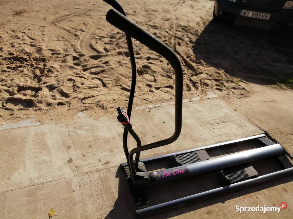 Sprzęt fitness do ćwiczeń narciarskich Drążdżewo Nowe
