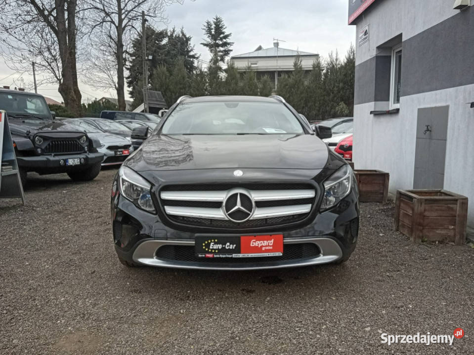 Mercedes GLA 200 Janów Lubelski sprzedam