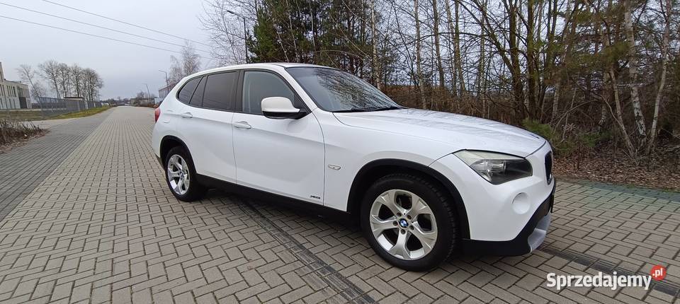BMW X1 E84 20D 143 4X4 ANDROID