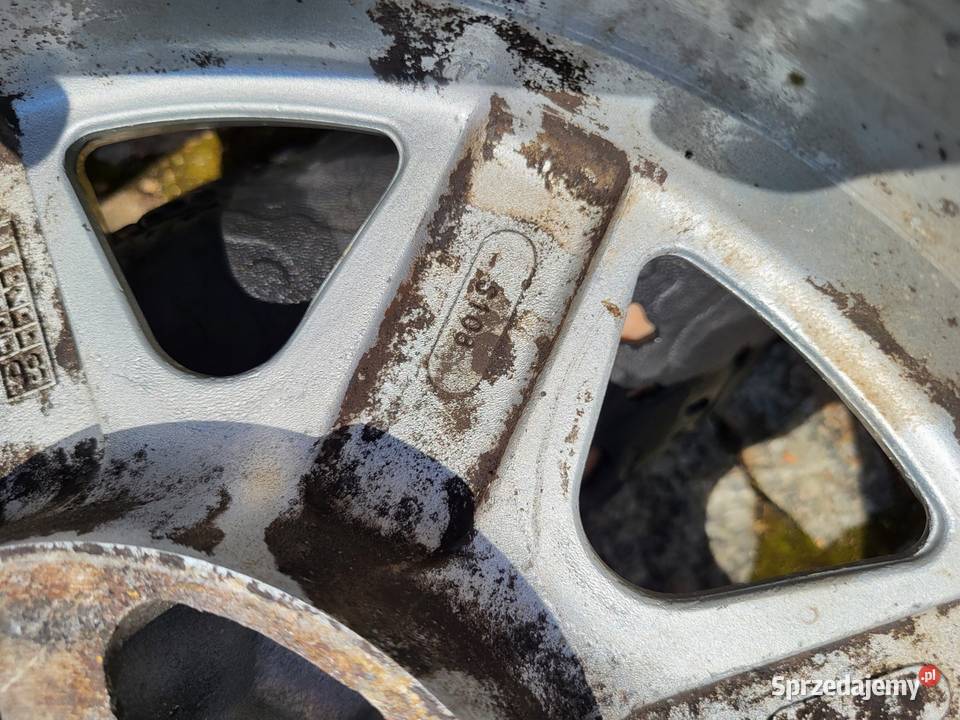 LANCIA DELTA 4 X ALU ORGINAŁ 14 Średnica 14" śląskie Rybnik