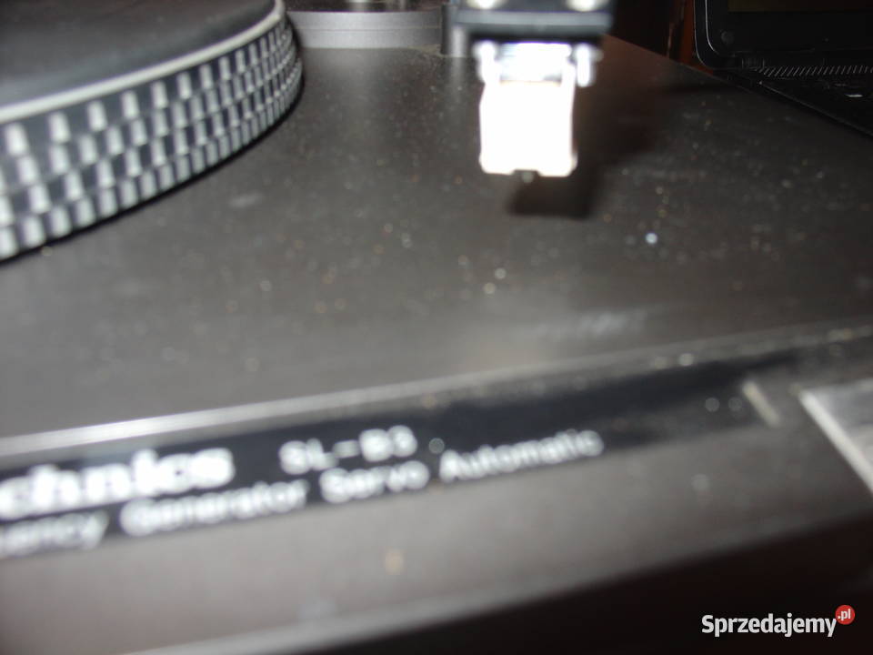 TECHNICS SLB3 Paszkówka