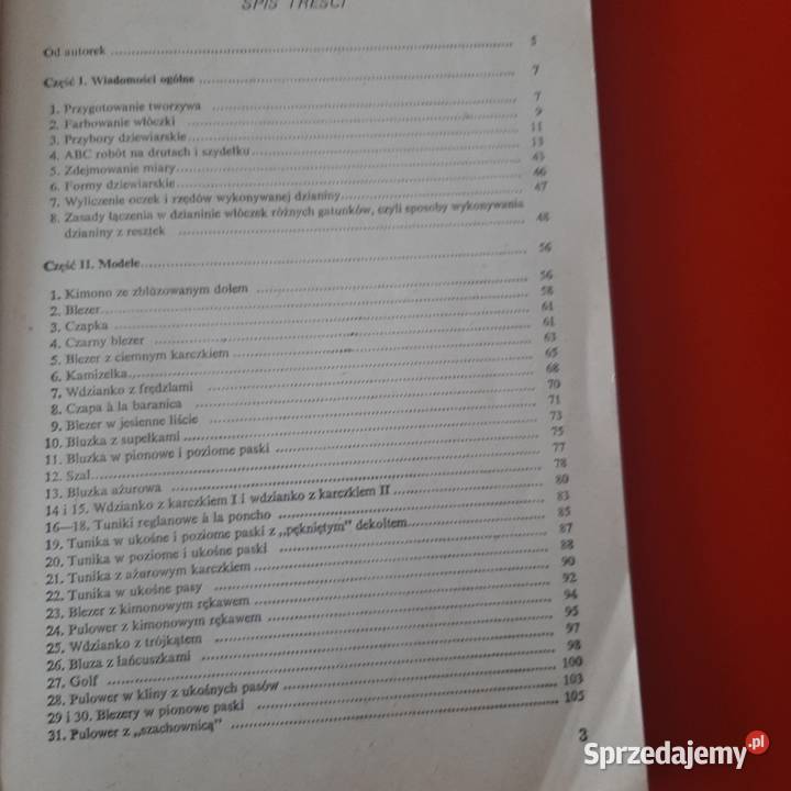 DZIANINA Z RESZTEK WŁÓCZKI Goleniów