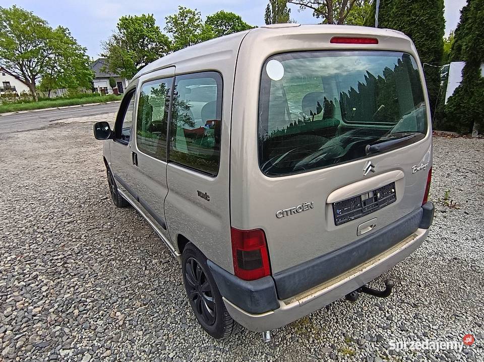 Citroen Berlingo multispace 1600 benzyna plus