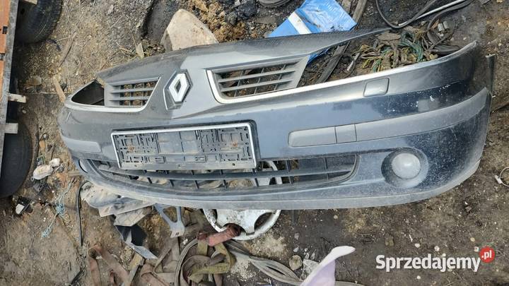Zderzak przód przedni kompletny Renault Laguna Książ Wielkopolski