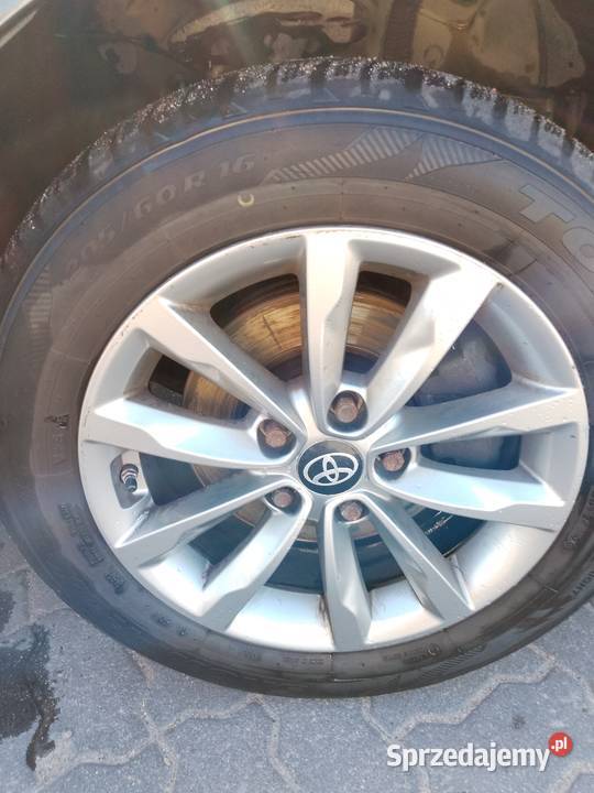 Toyota Avensis Kombi Węgrów