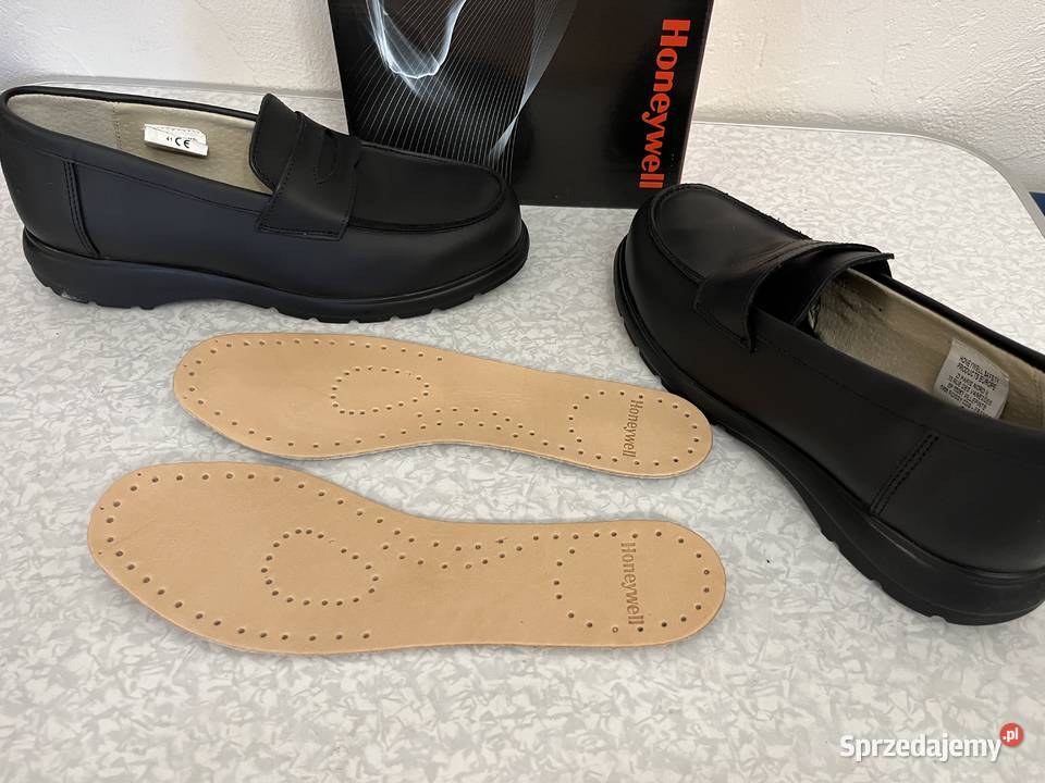 Obuwie robocze ochronne półbuty damskie 4041 śląskie Jastrzębie-Zdrój