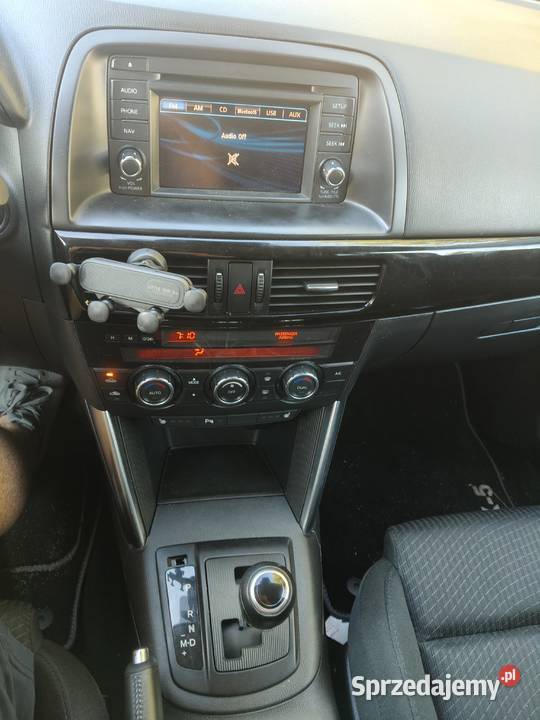 Sprzedam Mazda CX5 z 2012 roku automat Aleksandrów Kujawski