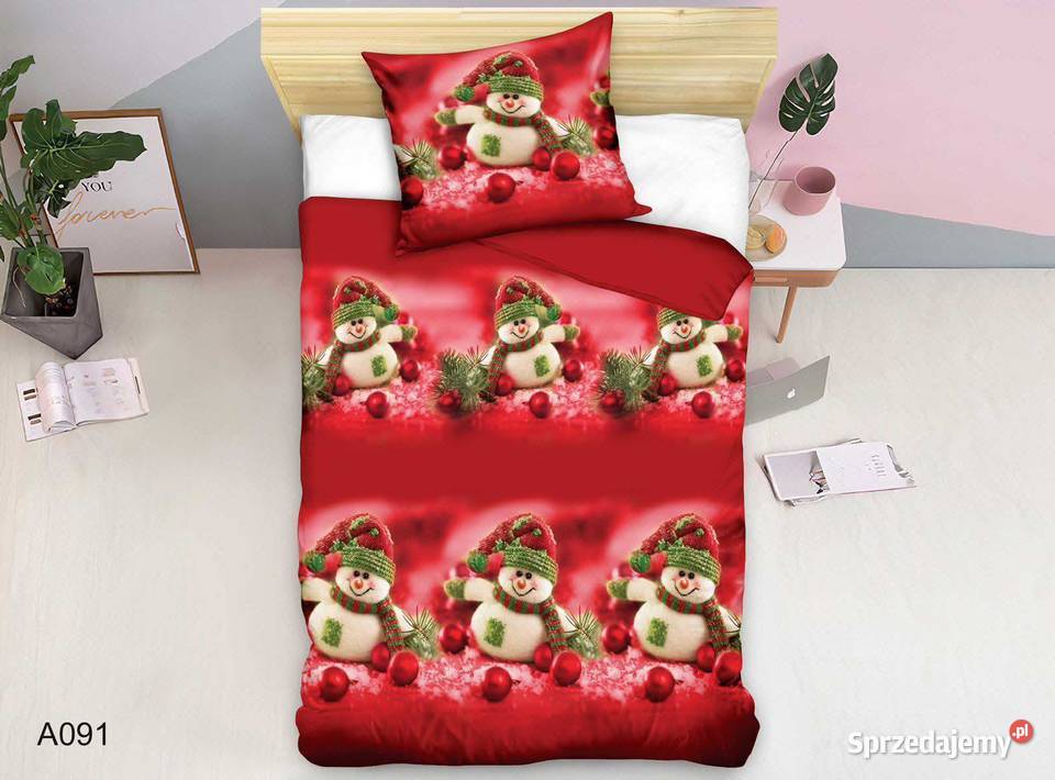 Fashion Home Pościel Satyna Bawełniana warmińsko-mazurskie