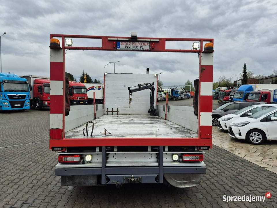 Volvo FM 330 Volvo FM 330 SKRZYNIA HDS HIAB 840 Samochody ciężarowe Łaziska Górne