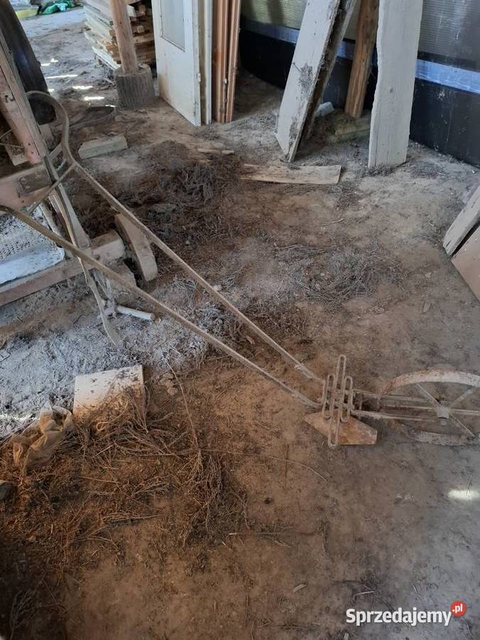 Opielacz radełko pielnik ręczny lubelskie Fajsławice