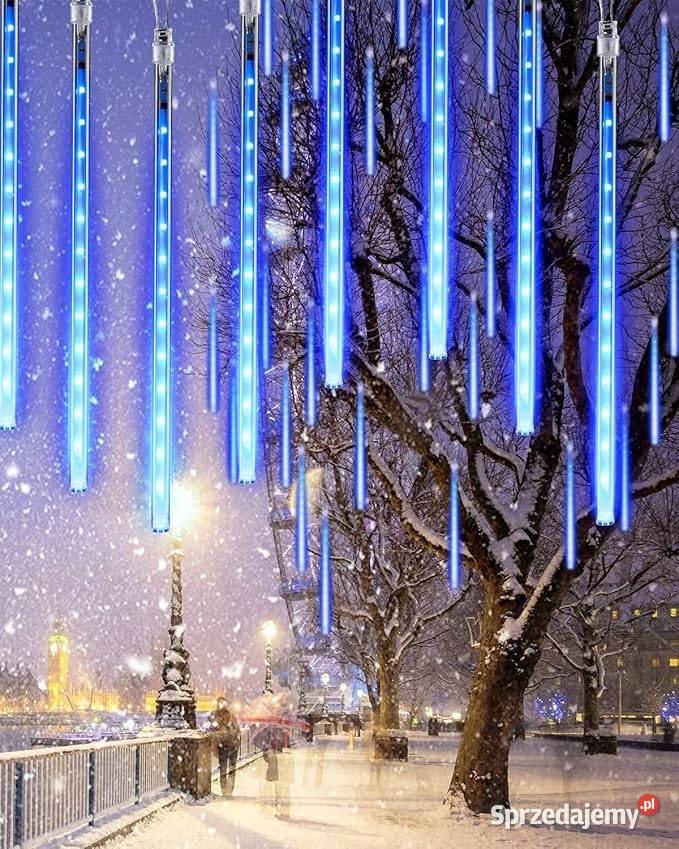 Oświetlenie świąteczne choinkowe ozdobne 240LED Tarnów sprzedam