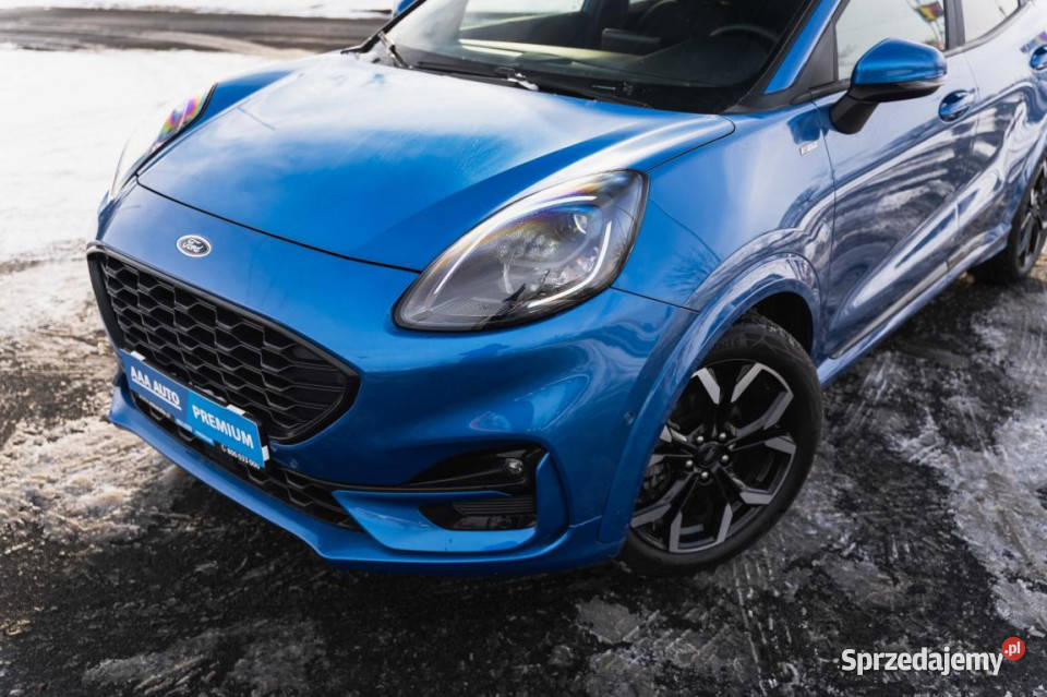 Ford Puma 10 EcoBoost śląskie Zabrze sprzedam