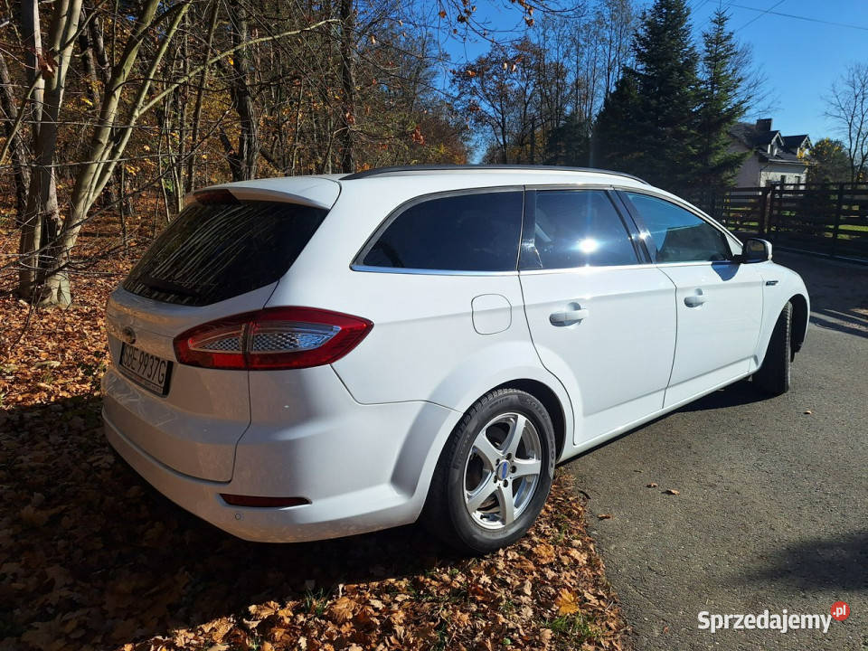 Ford Mondeo Titanium Mk4 20072014 Siewierz