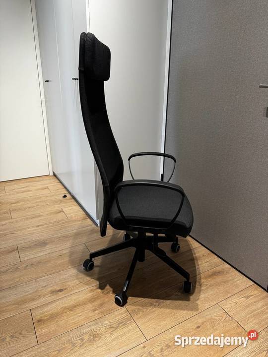 Sprzedam 2 fotele biurowe IKEA MARKUS Warszawa
