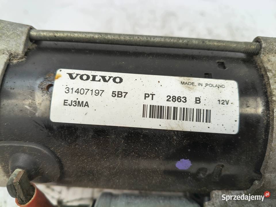 ROZRUSZNIK Volvo S60 S80 S90 V40 V60 V70 20 T3 lubelskie Chełm