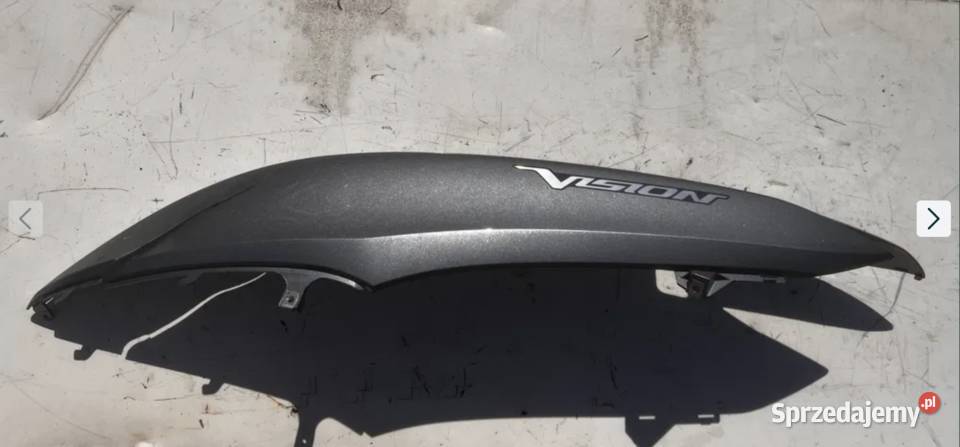 owiewka osłona boczek lewy Honda NSC 50 Vision wielkopolskie Ostrzeszów