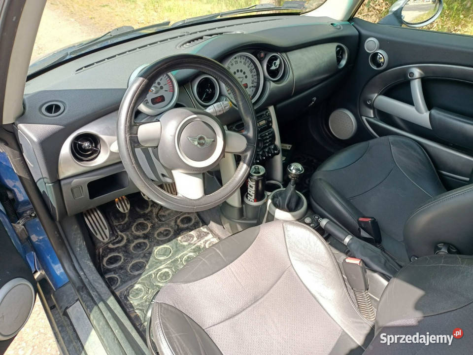 Mini Cooper S Mini Cooper S 16 Kompresor LPG 170 Tarnów