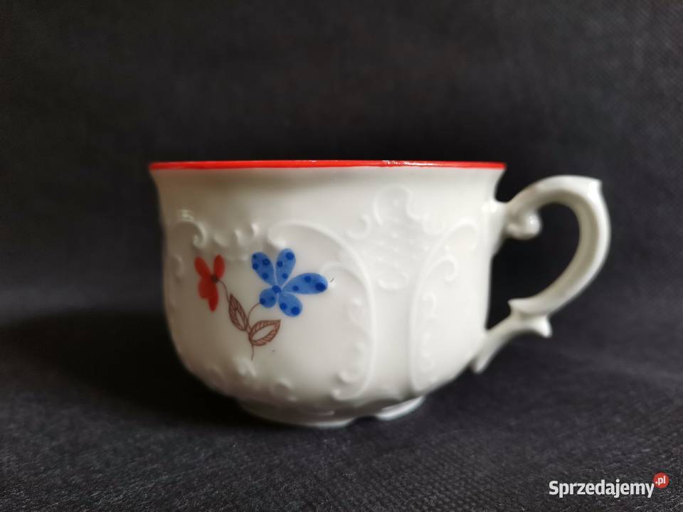 Stara przedwojenna filiżanka Porcelana i szkło Katowice