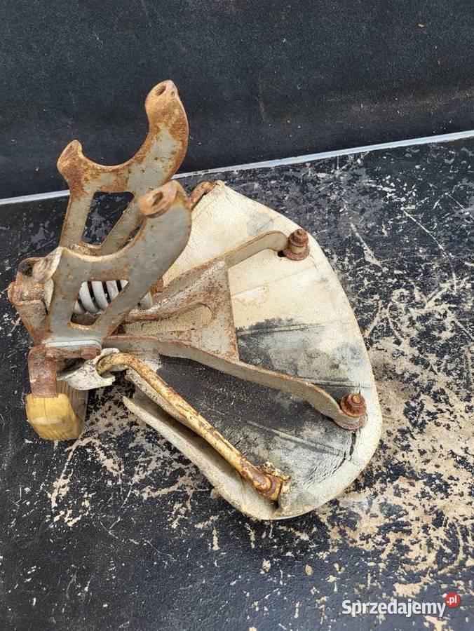 WITTKOP SIEDZENIE KANAPA ZUNDAPP NSU DKW AJS sprzedam