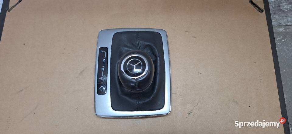 Mercedes W204 Gałka Mieszek Wyposażenie wnętrza