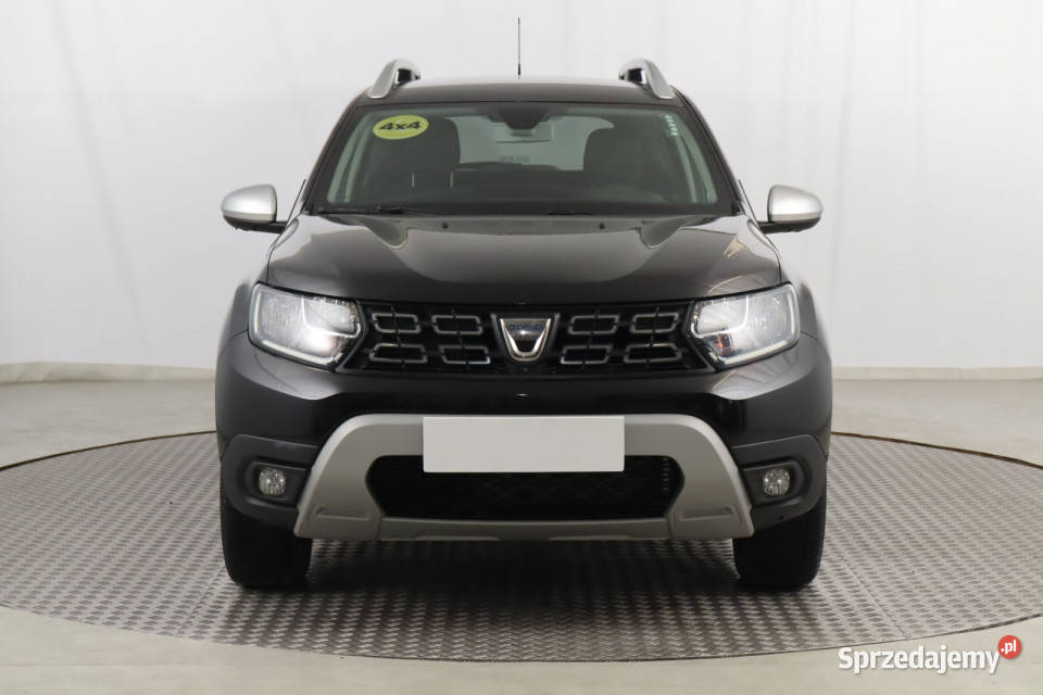 Dacia Duster 16 SCe nawigacja śląskie Zabrze