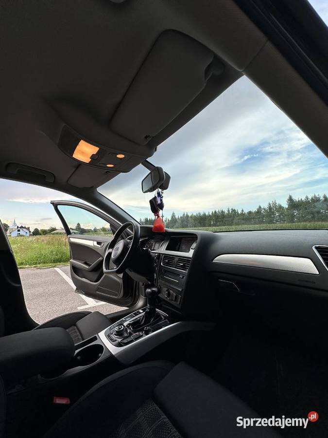 Audi a4b8 20 TFSI nieuszkodzony podkarpackie Rzeszów