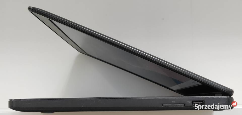 Laptop Dell E5550 Intel i35010u 8GB Win11 SSDHDD Intel Core i3 Lublin