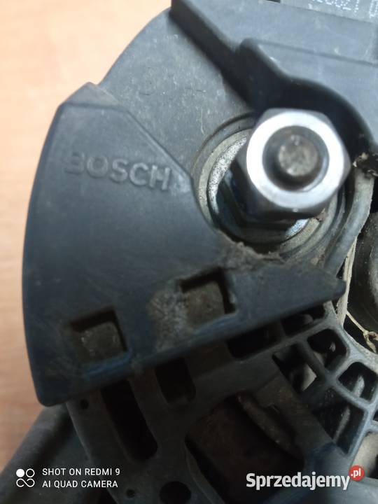 Alternator Bosch 045903023 AX 03 VW Polo 9N 14 D Oleszyce