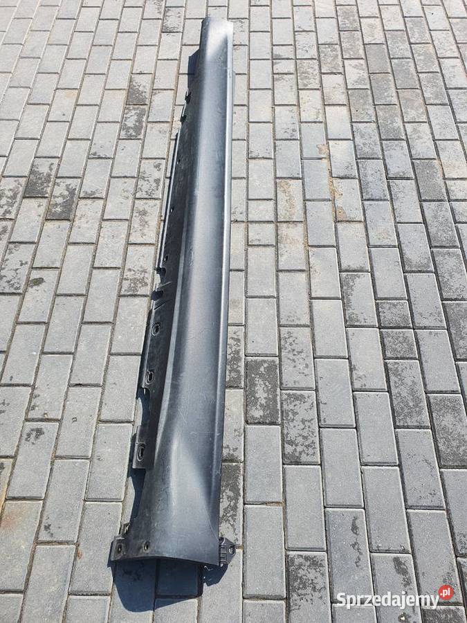 Listwa progowa lewa BMW X5 E70 lift 5177 części blacharskie Karoseria sprzedam
