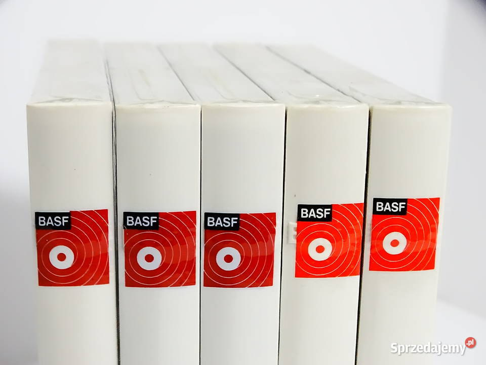 Szpule BASF LH HiFi DP26 nowe zafoliowane Biłgoraj