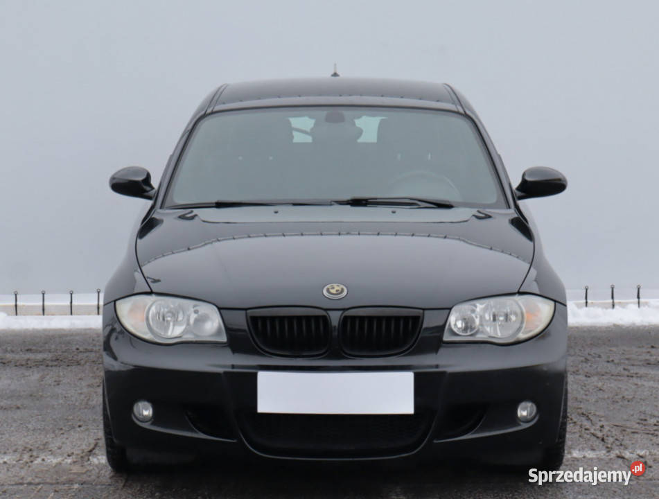 BMW 1 116i Motoryzacja