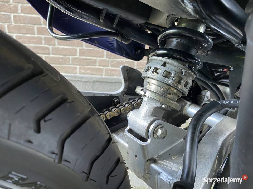 HONDA XL 125V VARADERO NAJWIĘKSZA NAJLEPSZA pomorskie Kokoszkowy