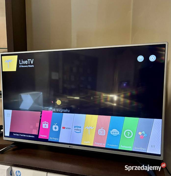 Telewizor LG 43 43LH560V SmartTV LG Elbląg