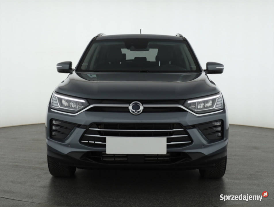 SsangYong Korando 15 TGDI wielofunkcyjna kierownica Piaseczno
