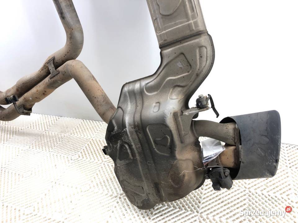 TŁUMIK WYDECHOWY AUDI A6 C8 40 600 WYDECH podkarpackie