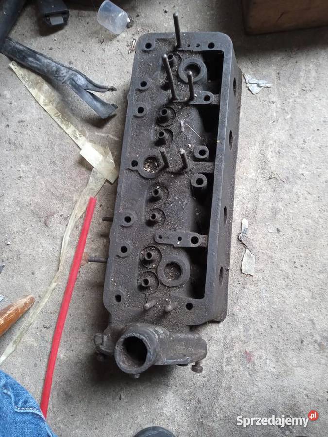 głowica nie kompletna citroen b11 bl Łódź