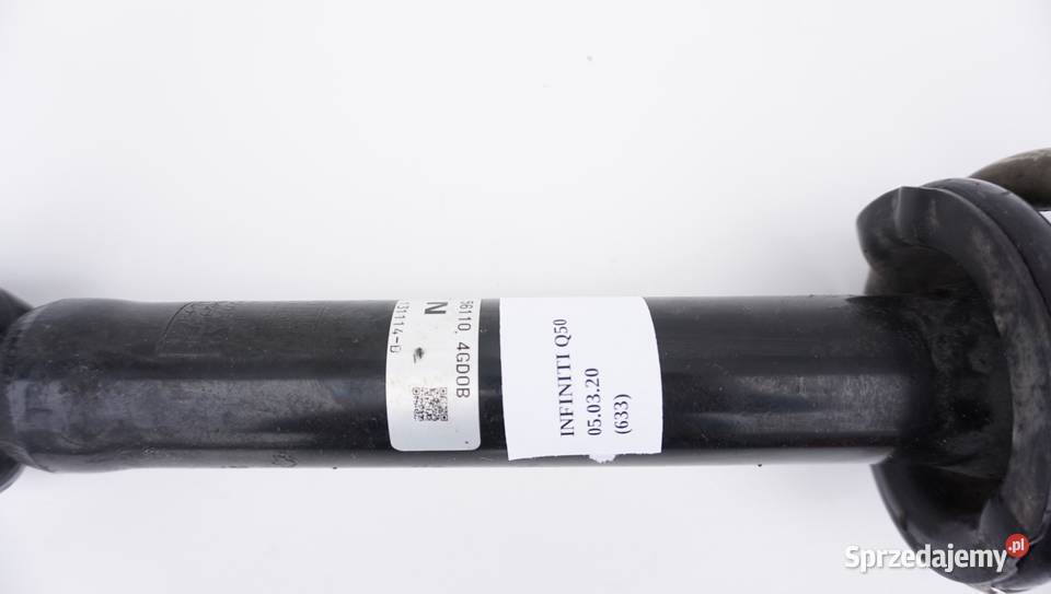 AMORTYZATOR PRZÓD PRAWY INFINITI Q50 Nowy Tomyśl