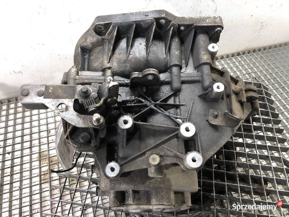 SKRZYNIA BIEGÓW MINI R56 7568721 16 109 0514