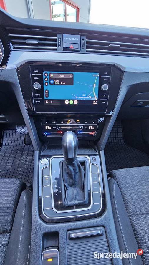 Passat 2020r Virtual IQLIGHT DSG7 przyciemniane szyby Płock
