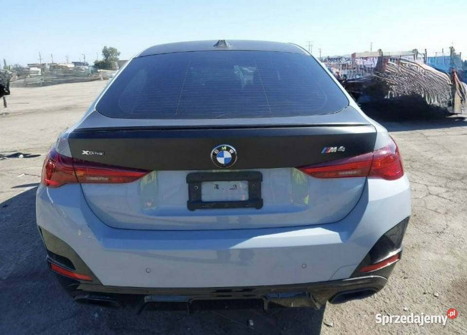BMW M4 M440I Grań Coup Xdrive G82 Gdynia