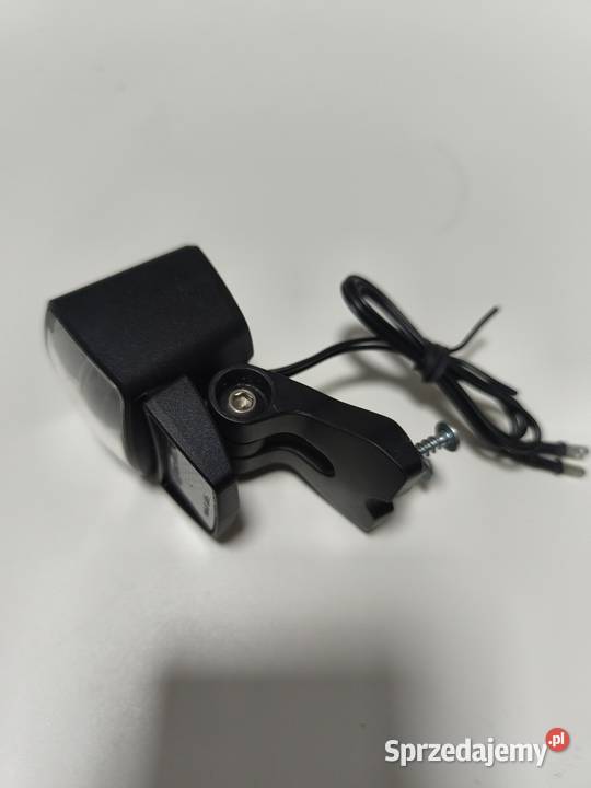 Lampa rowerowa LED pod prądnice AXA Nxt 45 50 podkarpackie Dębica
