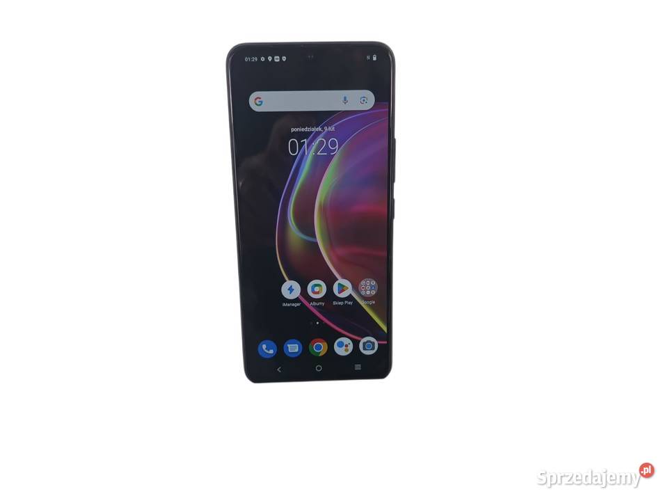 Smartfon VIVO V21 5G 8128GB śląskie