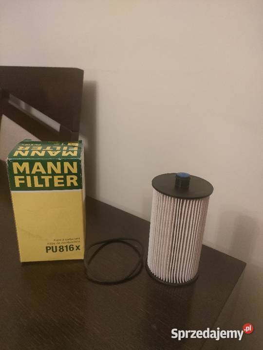 Filtr paliwa Mann filter PU 816x Filtry małopolskie Dąbrowa Tarnowska