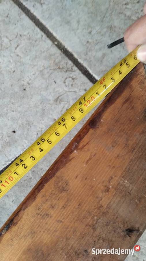 belka poprzeczna drewno wielkopolskie