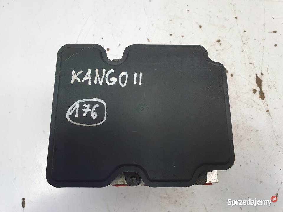 Renault Clio IV POMPA ABS hamulcowa 0265956035 Układ ABS i ESP