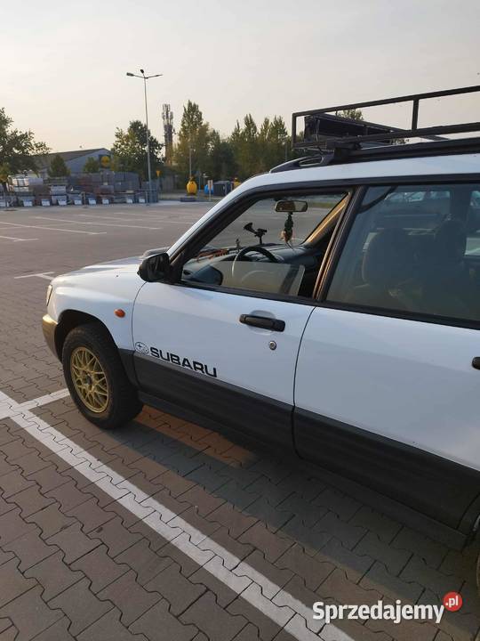 Sprzedam Subaru Forester sf Forester Bydgoszcz sprzedam