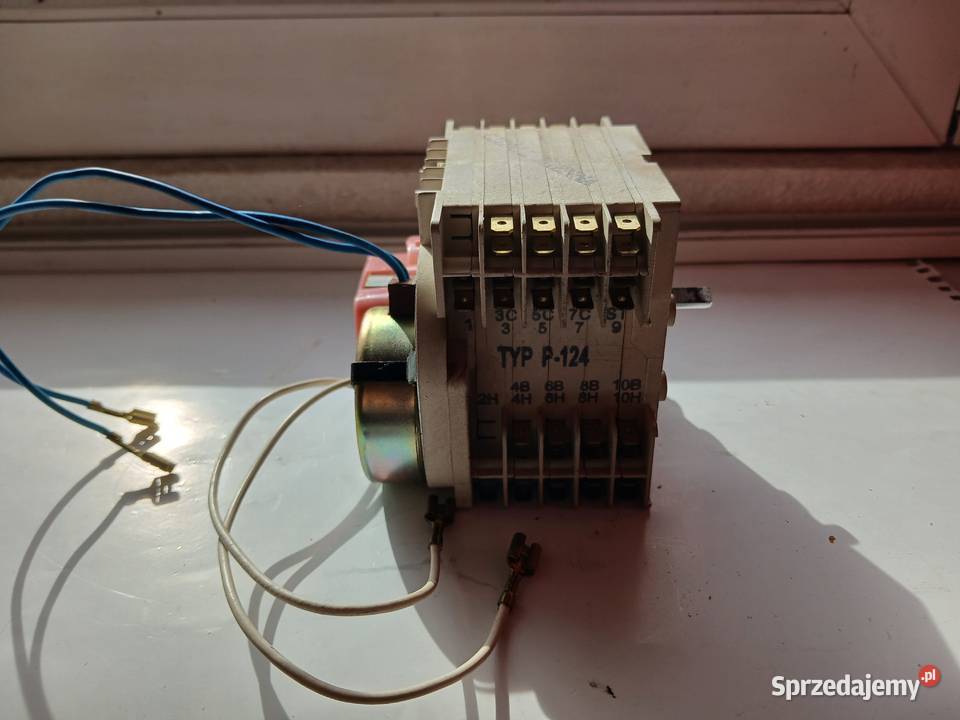 Programator do pralki z PDG 585 Kraków