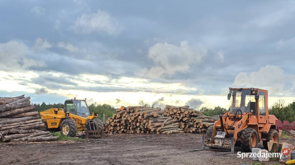Ładowarka teleskopowa Matbro ts260 nie manitou Sierakowice sprzedam
